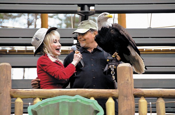 Foundation Celebrates 25 Years of Protecting Eagles