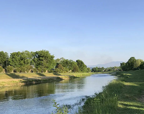 Sign Up for Smoky Mountain River Cleanup